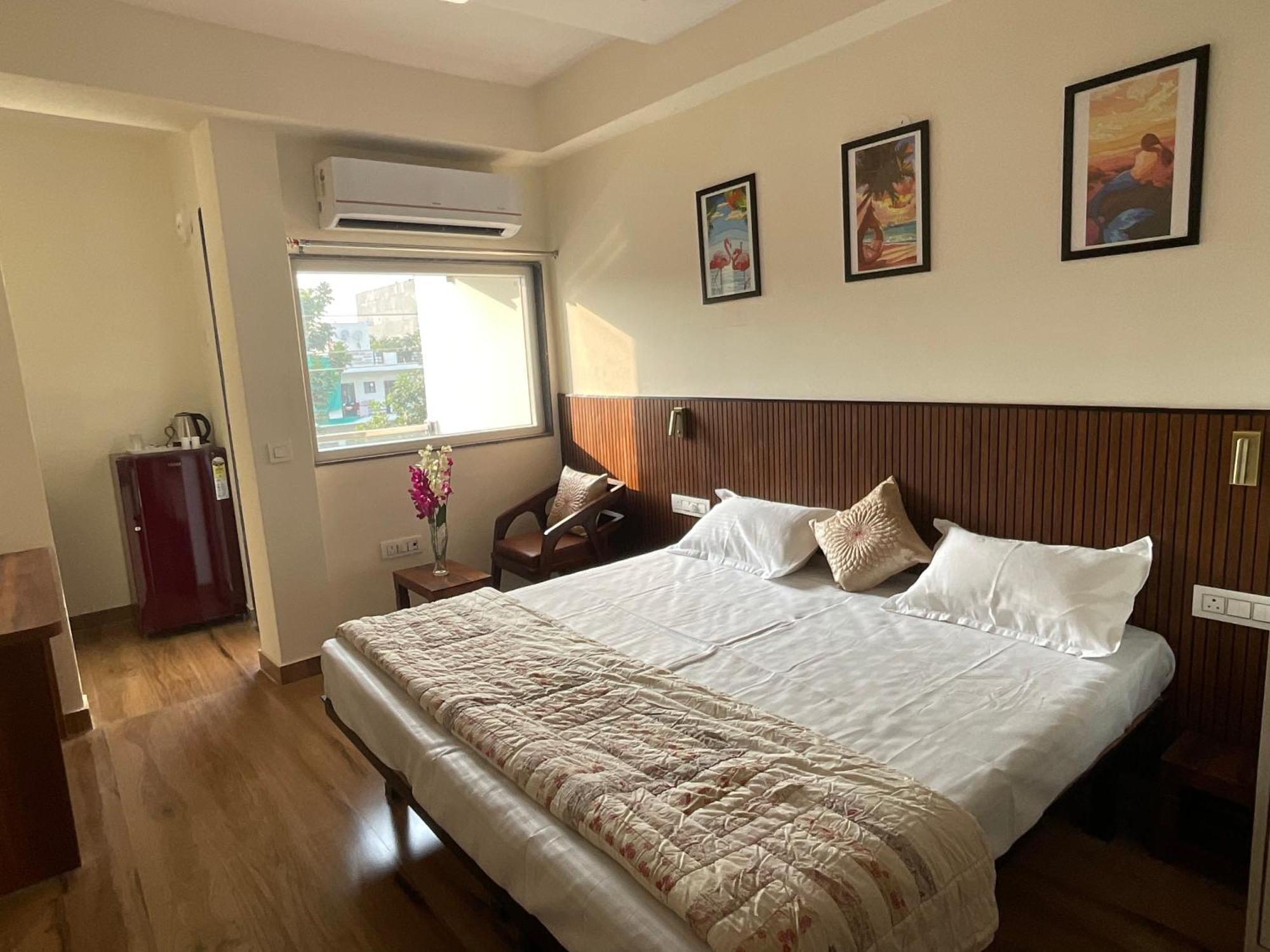 Downtown Studios Gurgaon Exterior foto