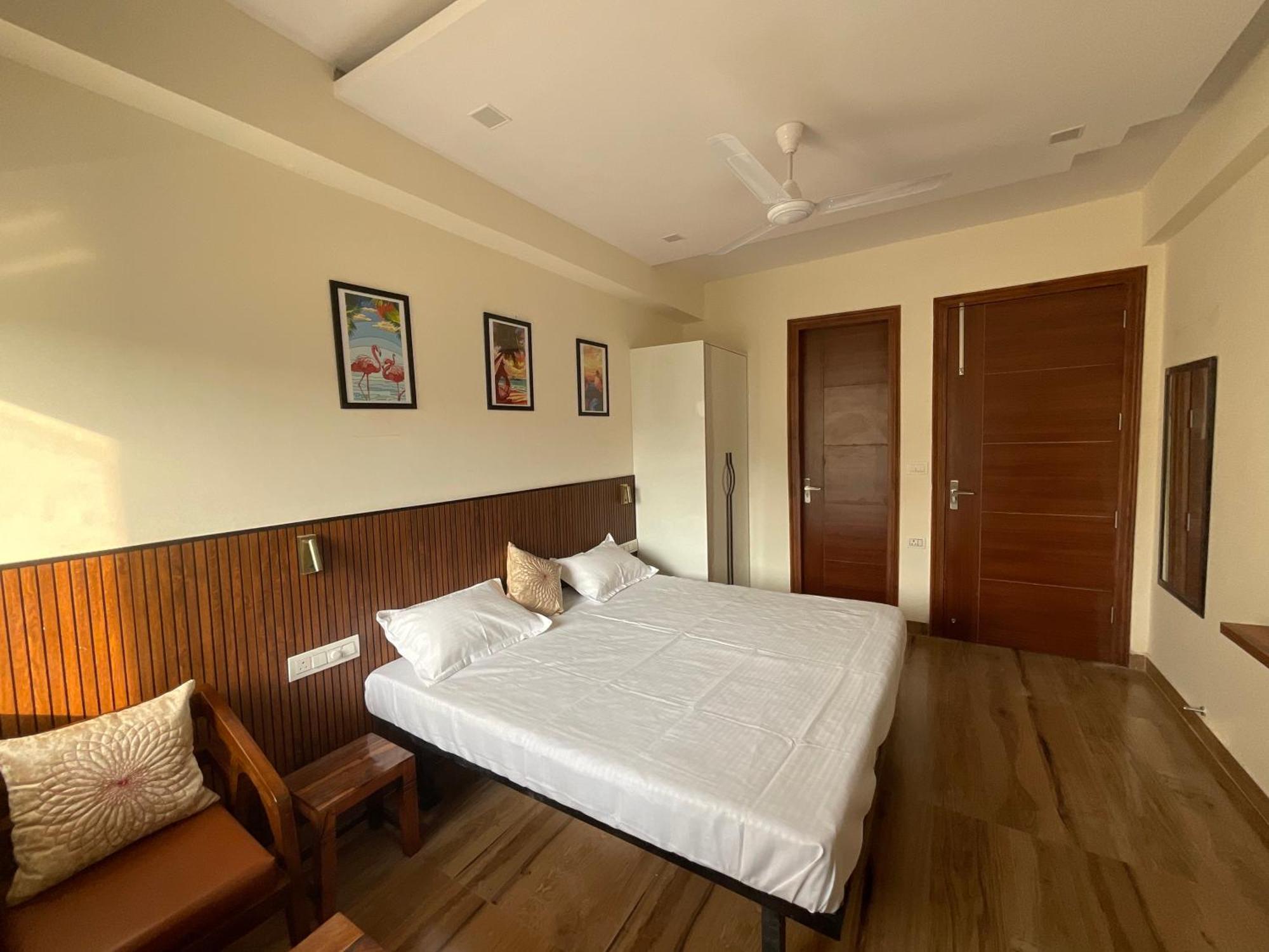 Downtown Studios Gurgaon Exterior foto