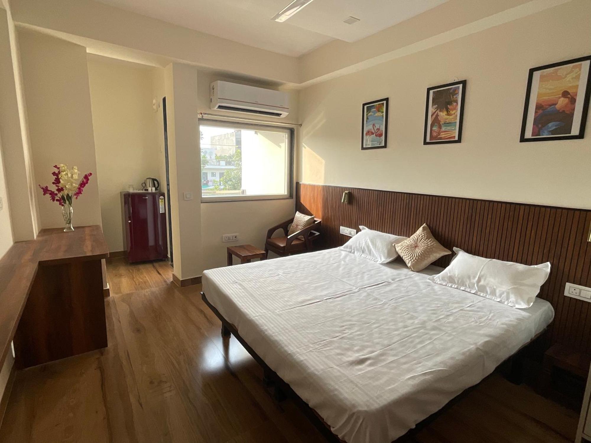Downtown Studios Gurgaon Exterior foto
