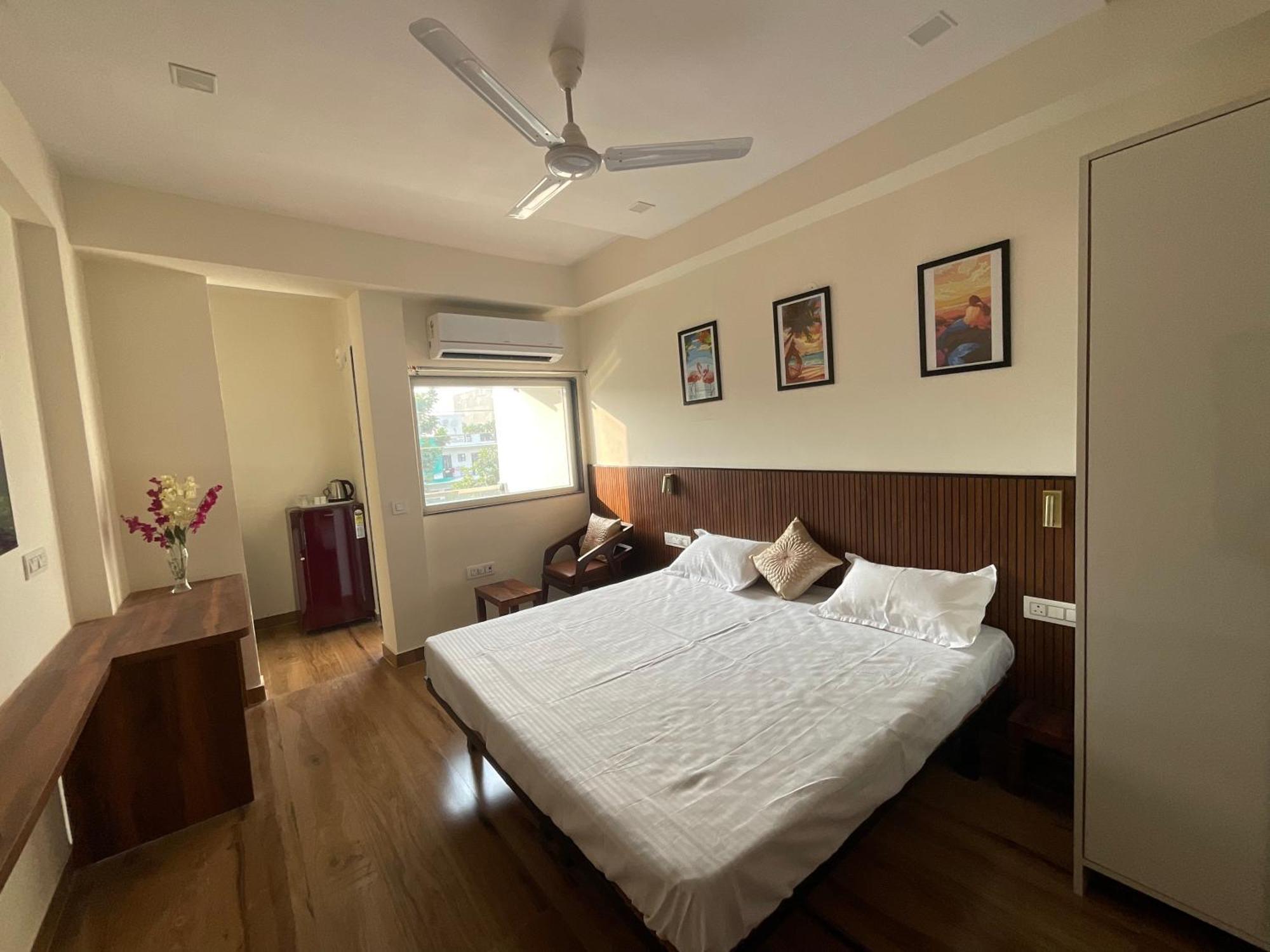 Downtown Studios Gurgaon Exterior foto