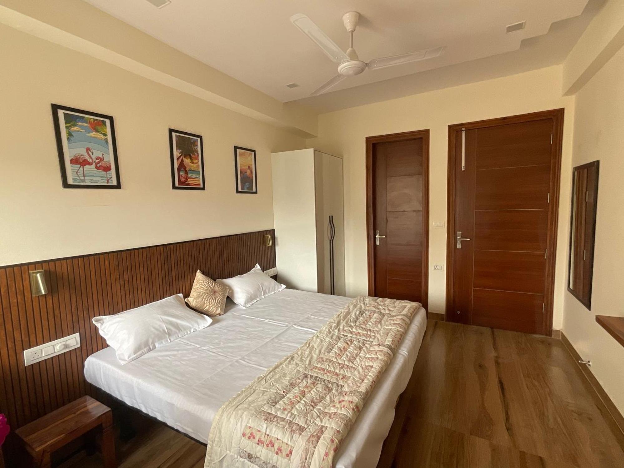 Downtown Studios Gurgaon Exterior foto