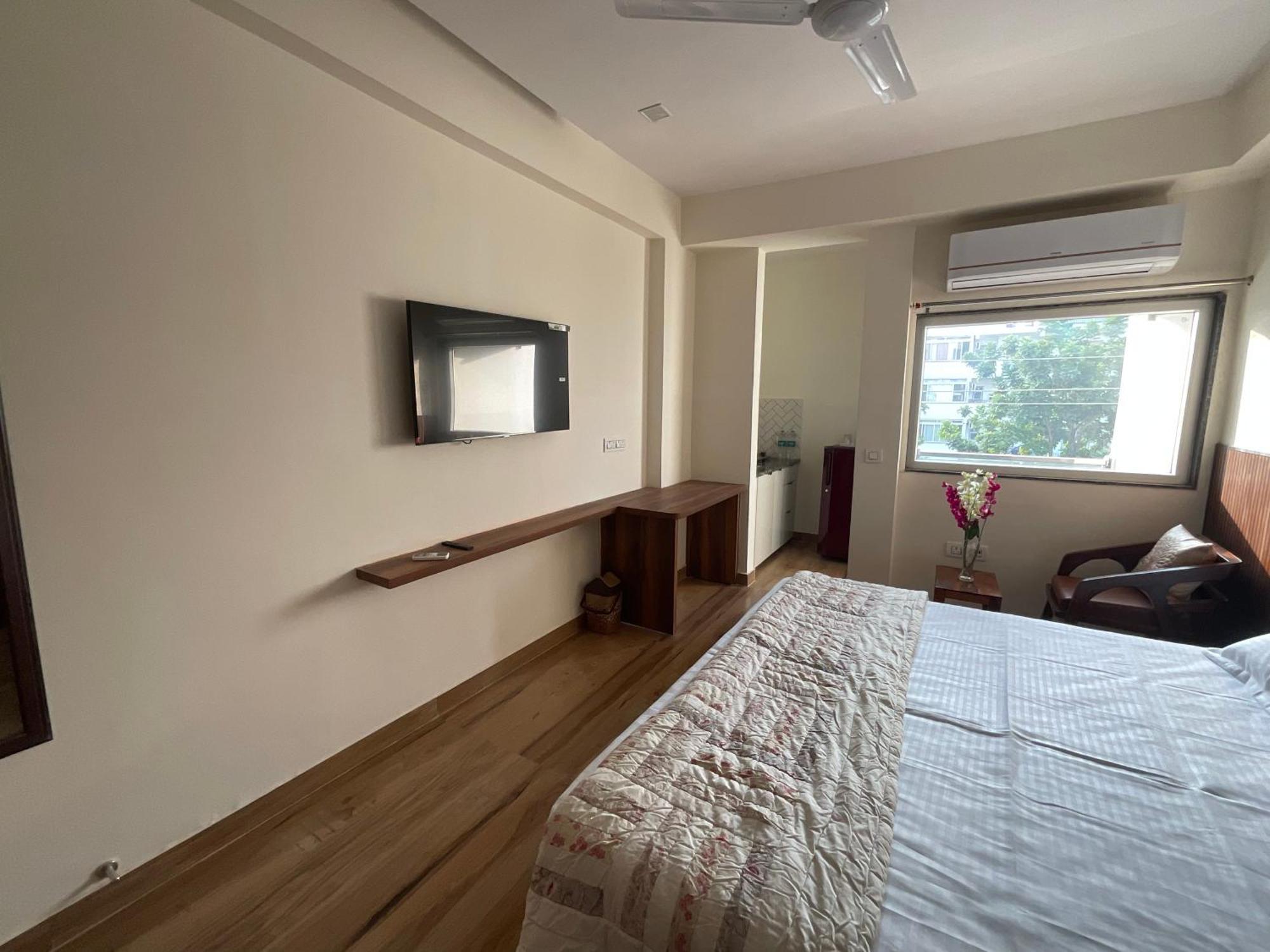 Downtown Studios Gurgaon Exterior foto